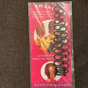 French Braid Tool